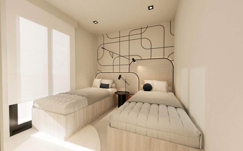 Nieuwbouw Woningen - Bungalow -
Pilar de la Horadada - pueblo