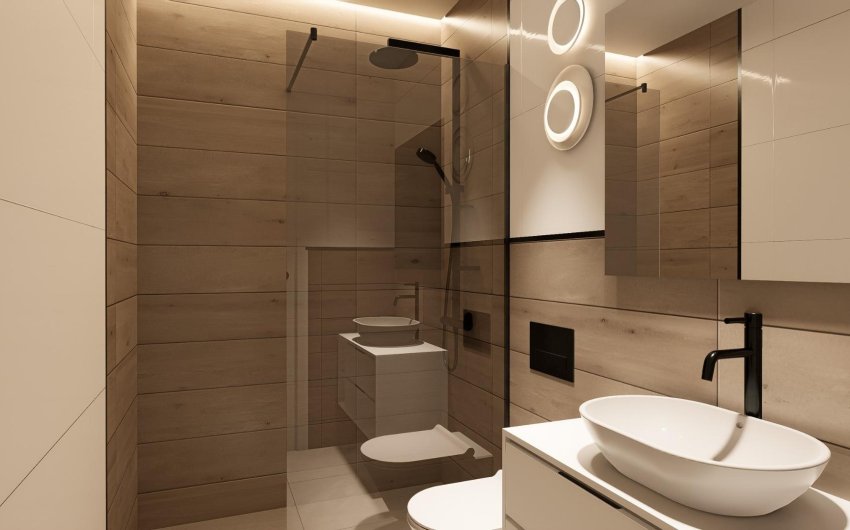 Nieuwbouw Woningen - Bungalow -
Pilar de la Horadada - pueblo