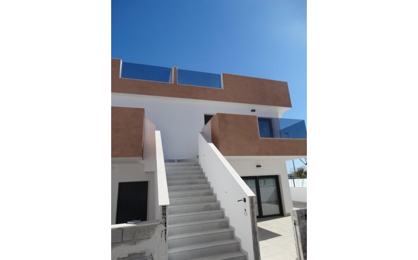 Nieuwbouw Woningen - Bungalow -
Pilar de la Horadada - pueblo