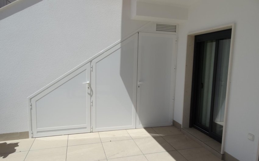 Nieuwbouw Woningen - Bungalow -
Pilar de la Horadada - pueblo
