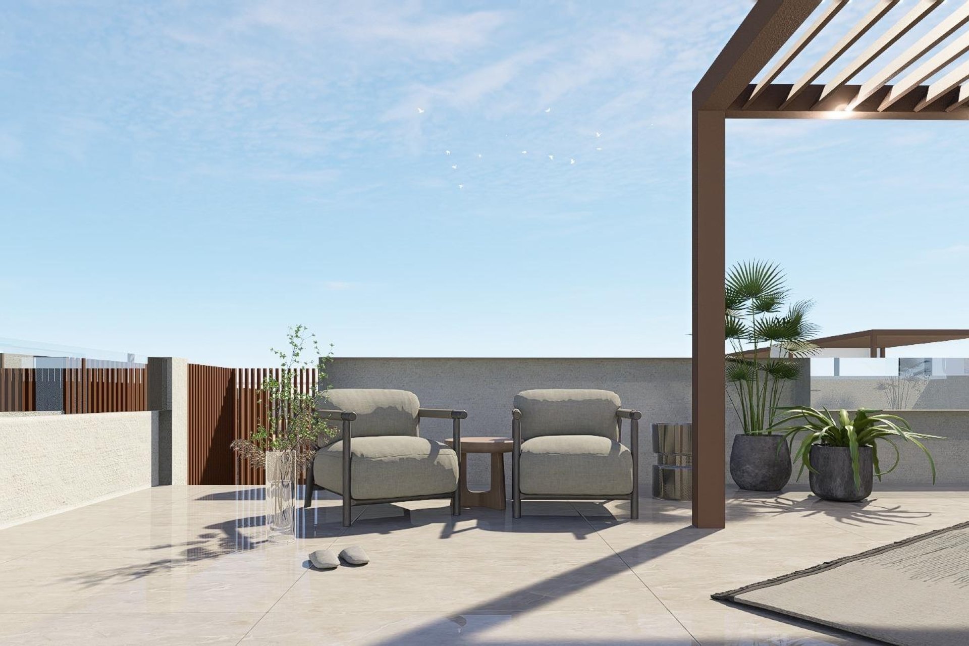 Nieuwbouw Woningen - Bungalow -
Pilar de la Horadada - pueblo