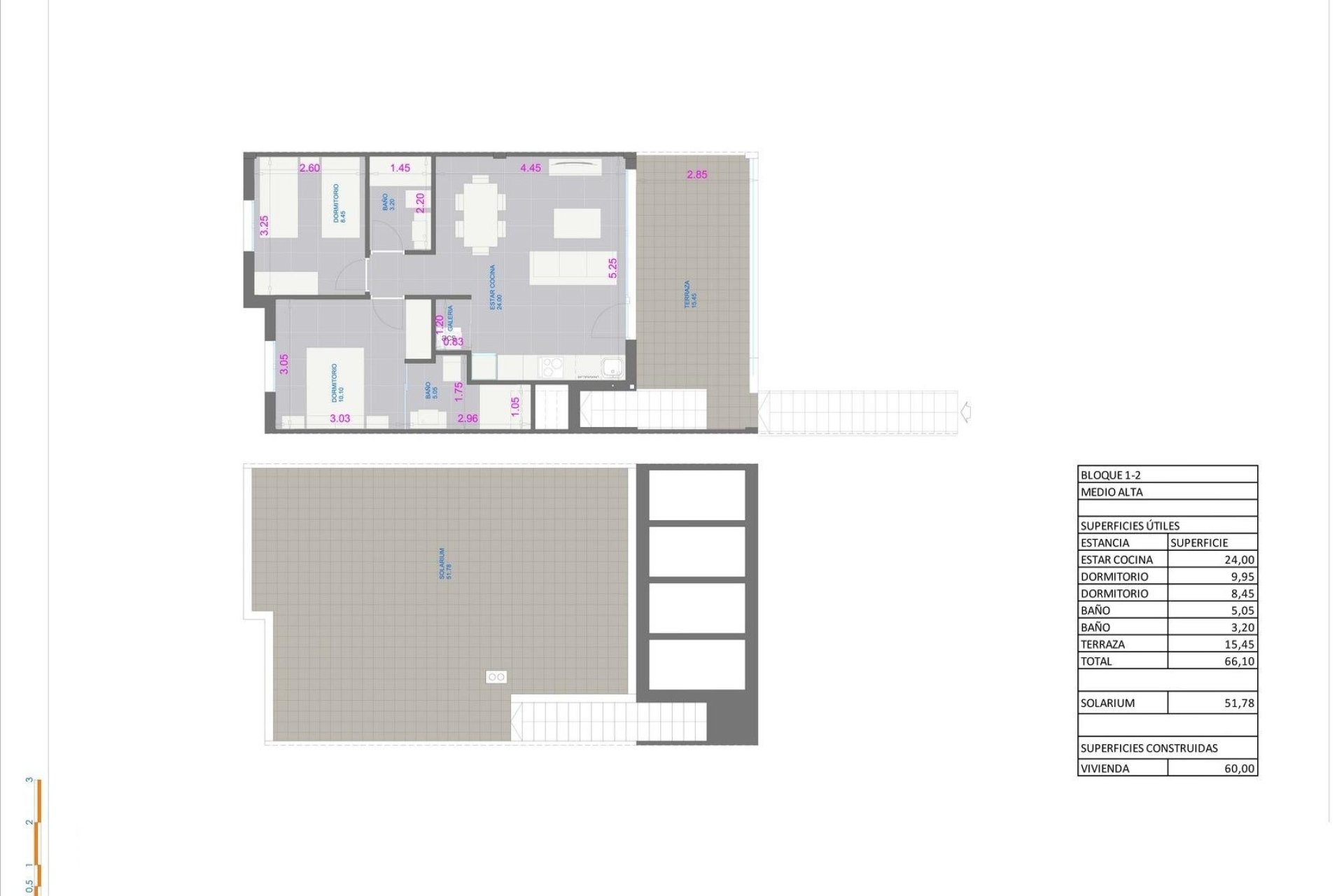 Nieuwbouw Woningen - Bungalow -
Pilar de la Horadada - pueblo