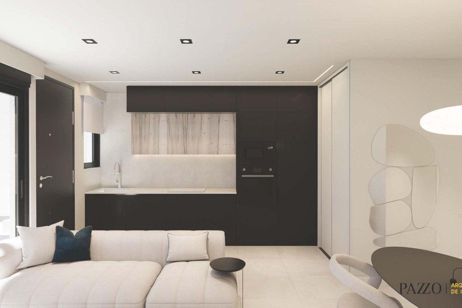 Nieuwbouw Woningen - Bungalow -
Pilar de la Horadada - pueblo