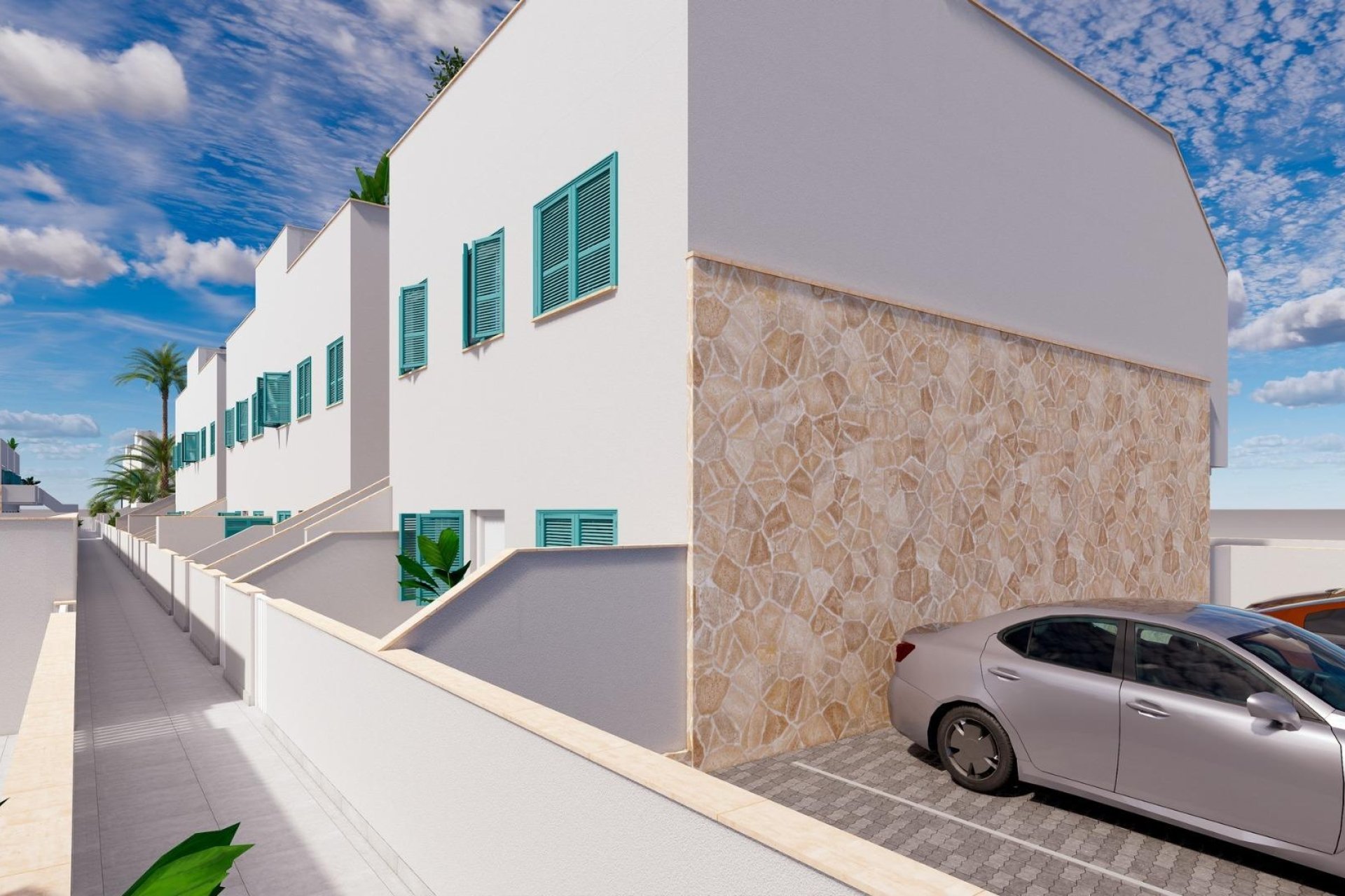 Nieuwbouw Woningen - Bungalow -
Pilar de la Horadada - Torre De La Horadada