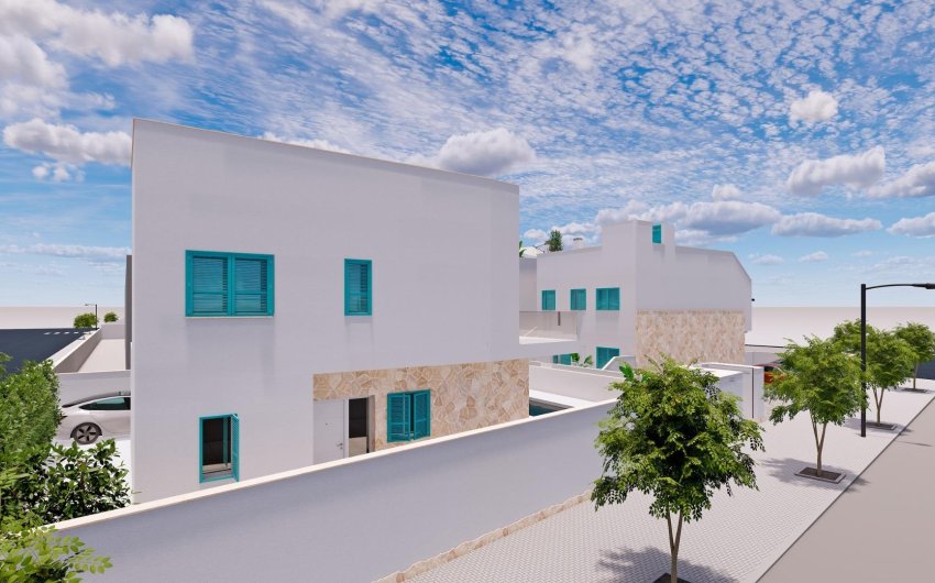 Nieuwbouw Woningen - Bungalow -
Pilar de la Horadada - Torre De La Horadada