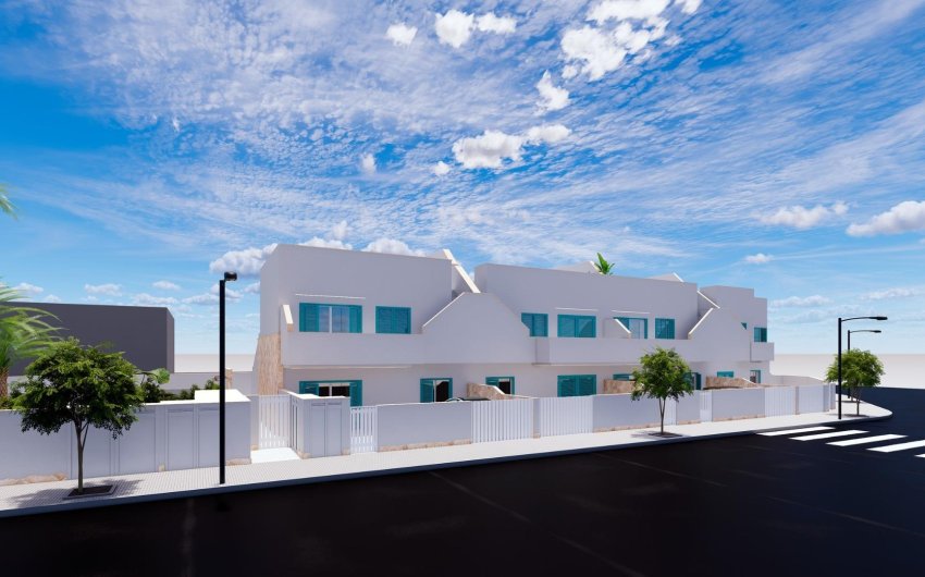 Nieuwbouw Woningen - Bungalow -
Pilar de la Horadada - Torre De La Horadada