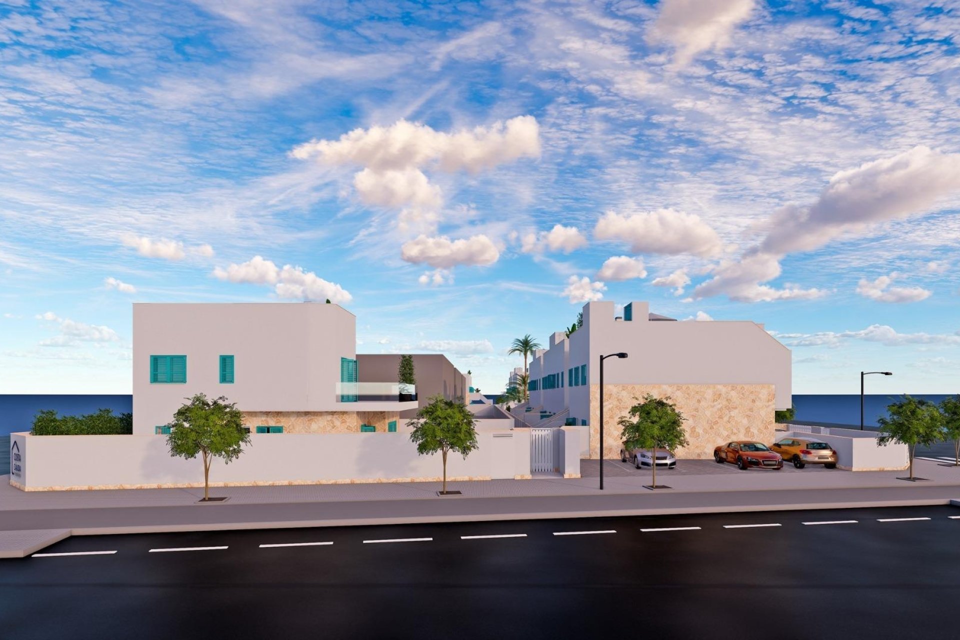 Nieuwbouw Woningen - Bungalow -
Pilar de la Horadada - Torre De La Horadada