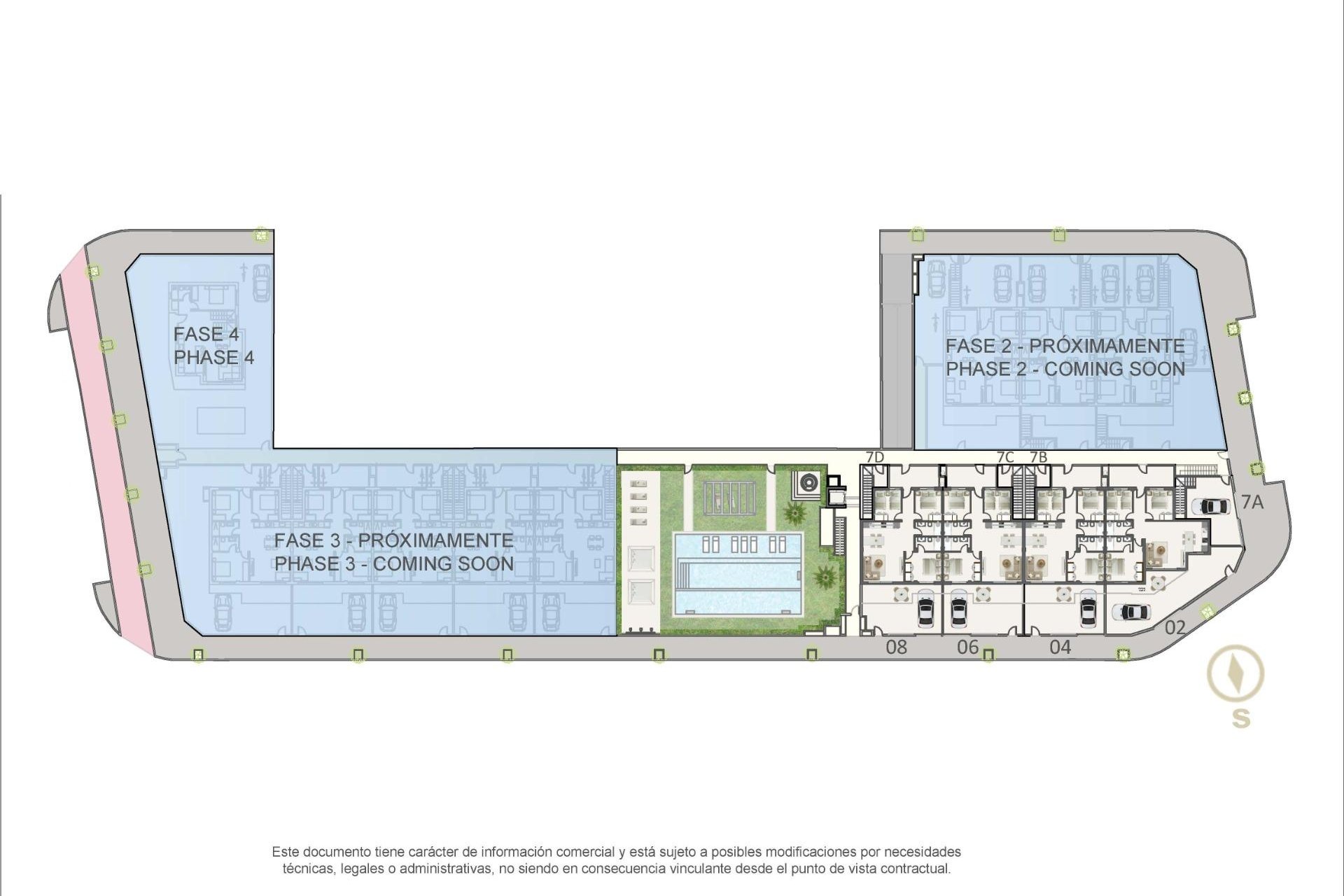 Nieuwbouw Woningen - Bungalow -
Pilar de la Horadada - Torre De La Horadada