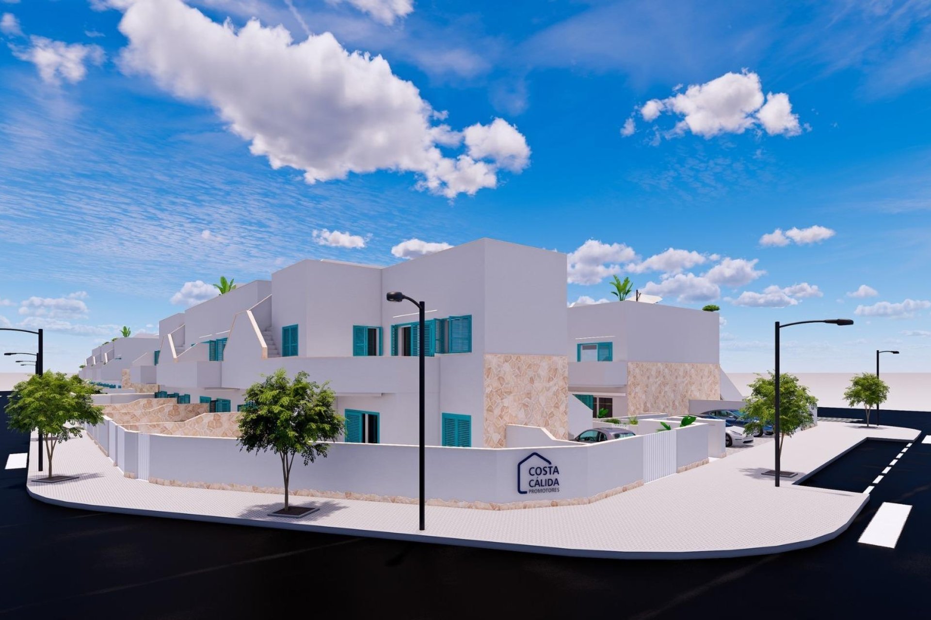Nieuwbouw Woningen - Bungalow -
Pilar de la Horadada - Torre De La Horadada