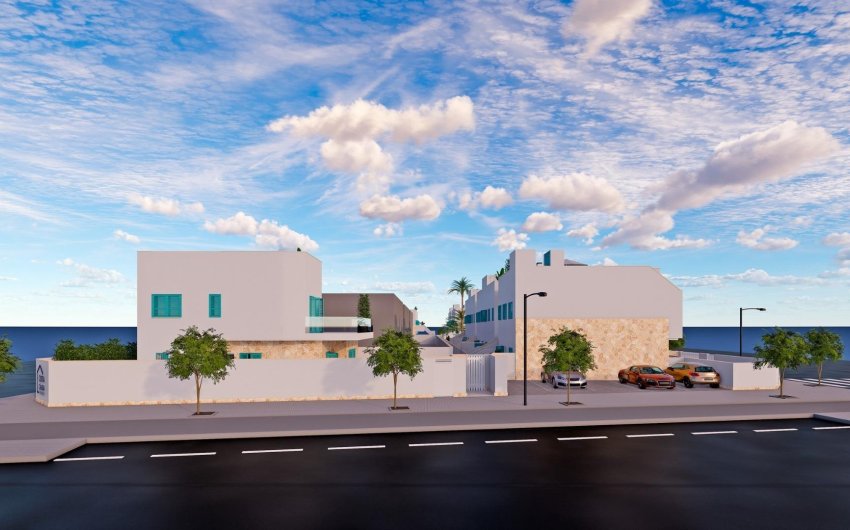 Nieuwbouw Woningen - Bungalow -
Pilar de la Horadada - Torre De La Horadada
