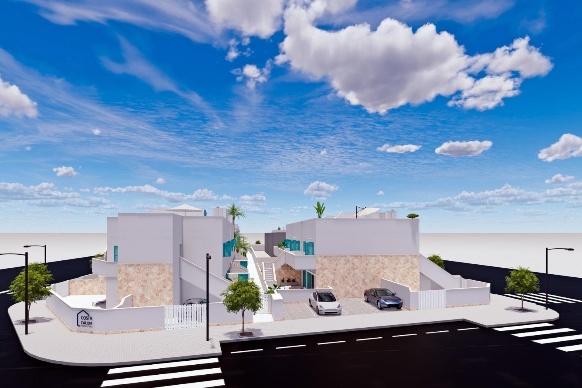 Nieuwbouw Woningen - Bungalow -
Pilar de la Horadada - Torre De La Horadada