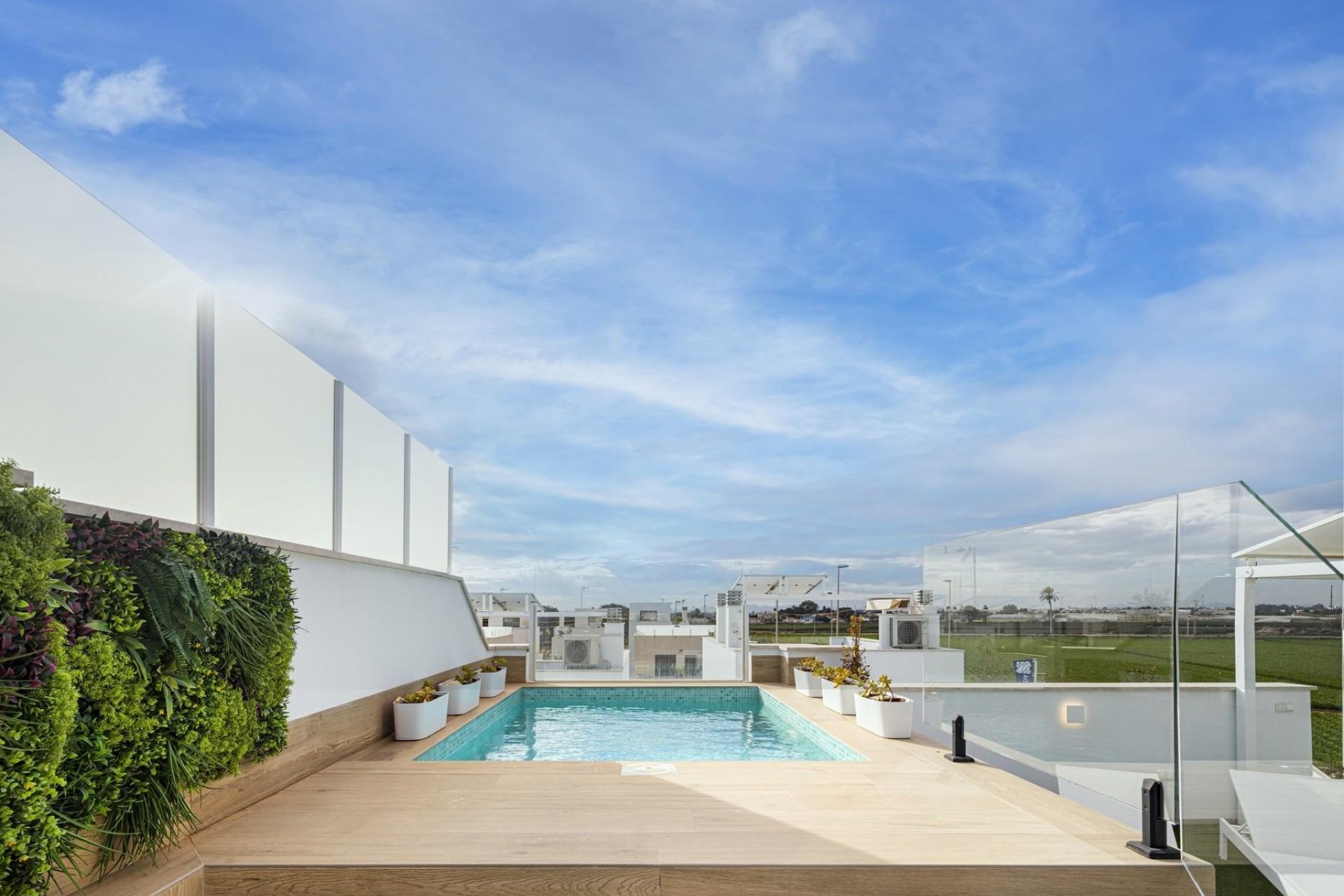 Nieuwbouw Woningen - Bungalow -
Pilar de la Horadada - Torre De La Horadada