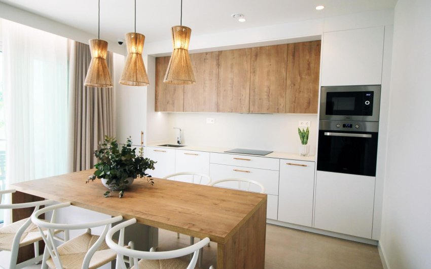 Nieuwbouw Woningen - Bungalow -
Pilar de la Horadada - Torre De La Horadada