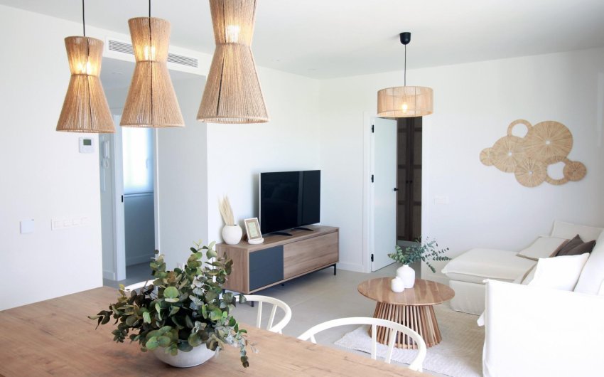 Nieuwbouw Woningen - Bungalow -
Pilar de la Horadada - Torre De La Horadada