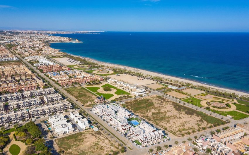 Nieuwbouw Woningen - Bungalow -
Pilar de la Horadada - Torre De La Horadada