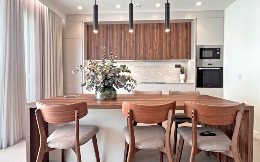 Nieuwbouw Woningen - Bungalow -
Pilar de la Horadada - Torre de la Horadada