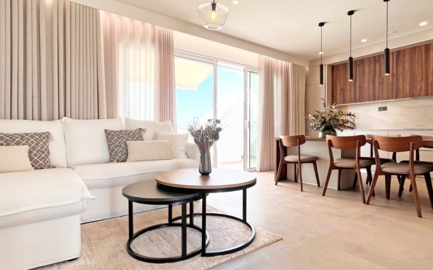 Nieuwbouw Woningen - Bungalow -
Pilar de la Horadada - Torre de la Horadada