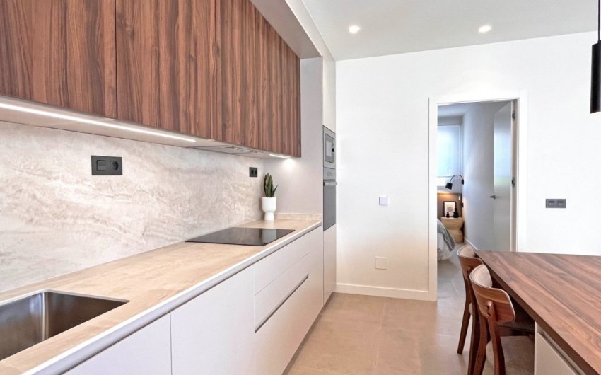 Nieuwbouw Woningen - Bungalow -
Pilar de la Horadada - Torre de la Horadada