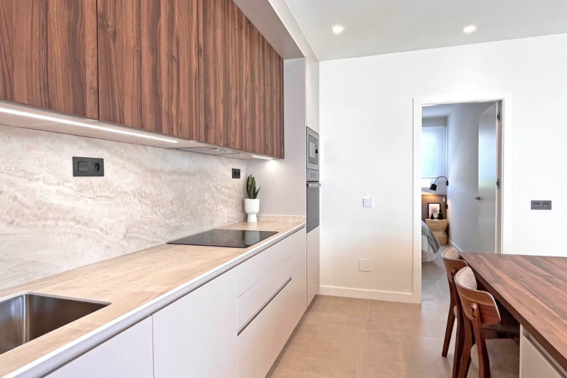 Nieuwbouw Woningen - Bungalow -
Pilar de la Horadada - Torre de la Horadada