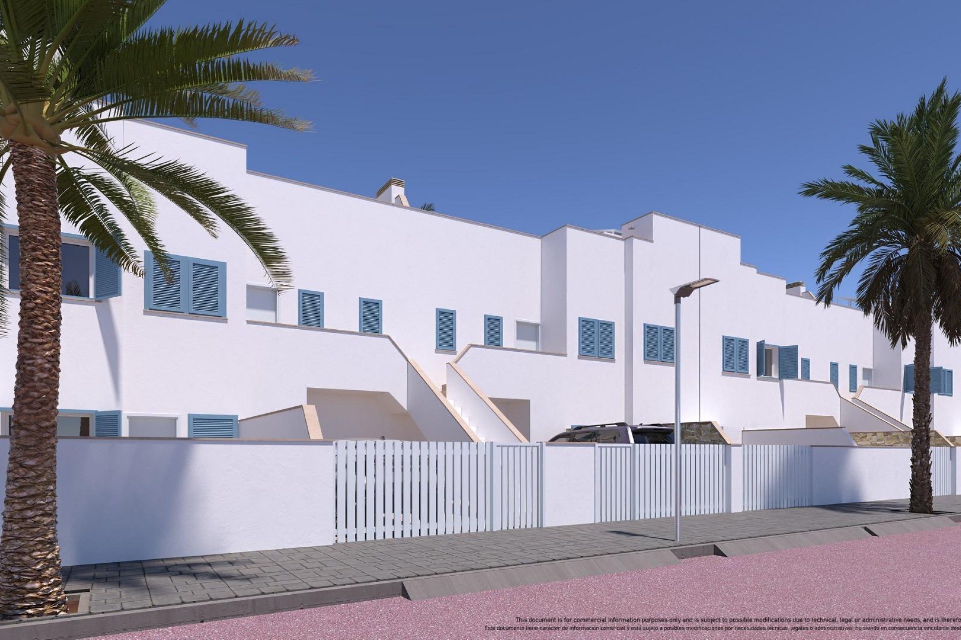 Nieuwbouw Woningen - Bungalow -
Pilar de la Horadada - Torre De La Horadada
