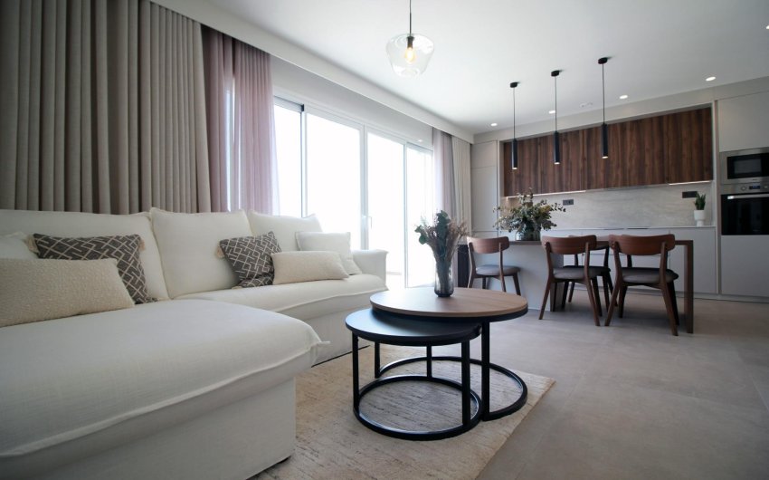 Nieuwbouw Woningen - Bungalow -
Pilar de la Horadada - Torre De La Horadada