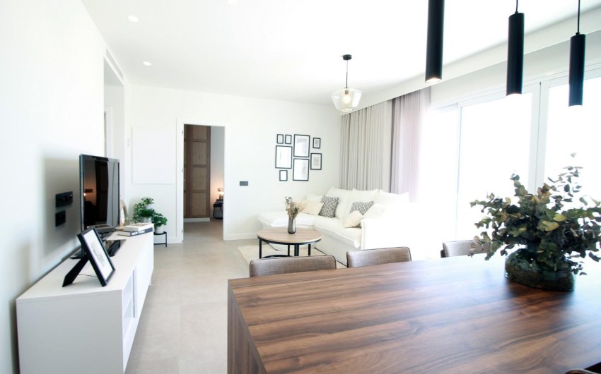 Nieuwbouw Woningen - Bungalow -
Pilar de la Horadada - Torre De La Horadada