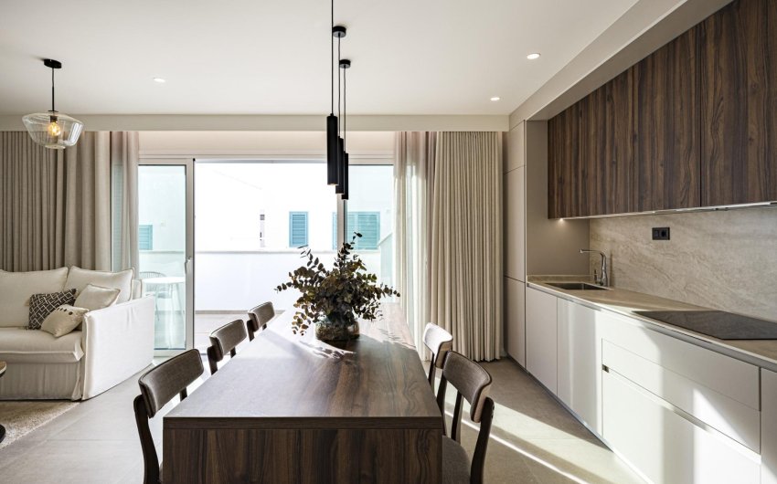 Nieuwbouw Woningen - Bungalow -
Pilar de la Horadada - Torre De La Horadada