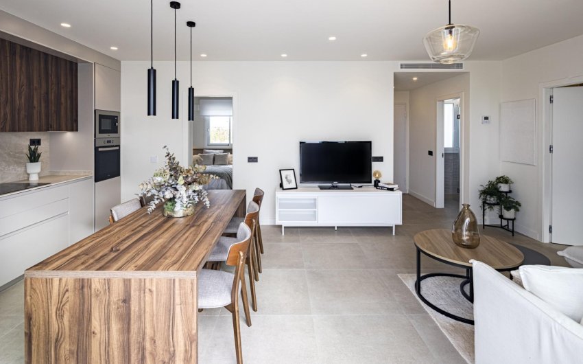 Nieuwbouw Woningen - Bungalow -
Pilar de la Horadada - Torre De La Horadada