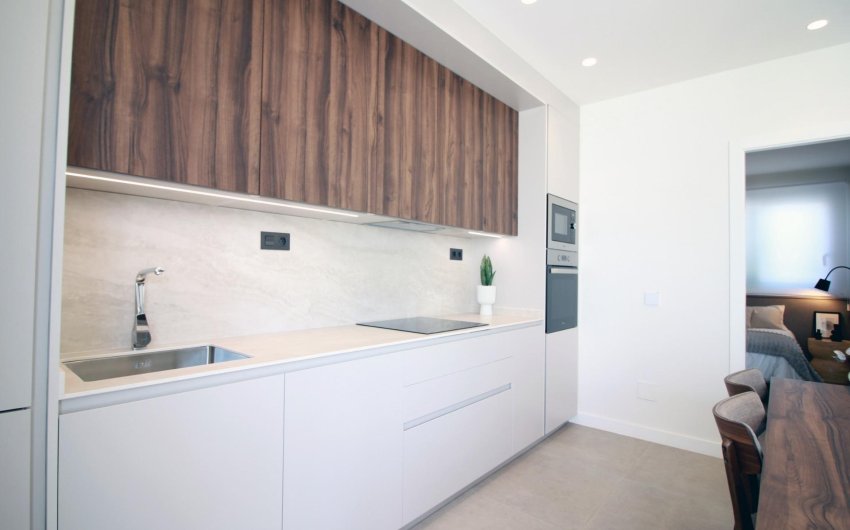 Nieuwbouw Woningen - Bungalow -
Pilar de la Horadada - Torre De La Horadada