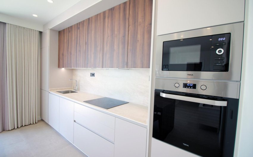 Nieuwbouw Woningen - Bungalow -
Pilar de la Horadada - Torre De La Horadada