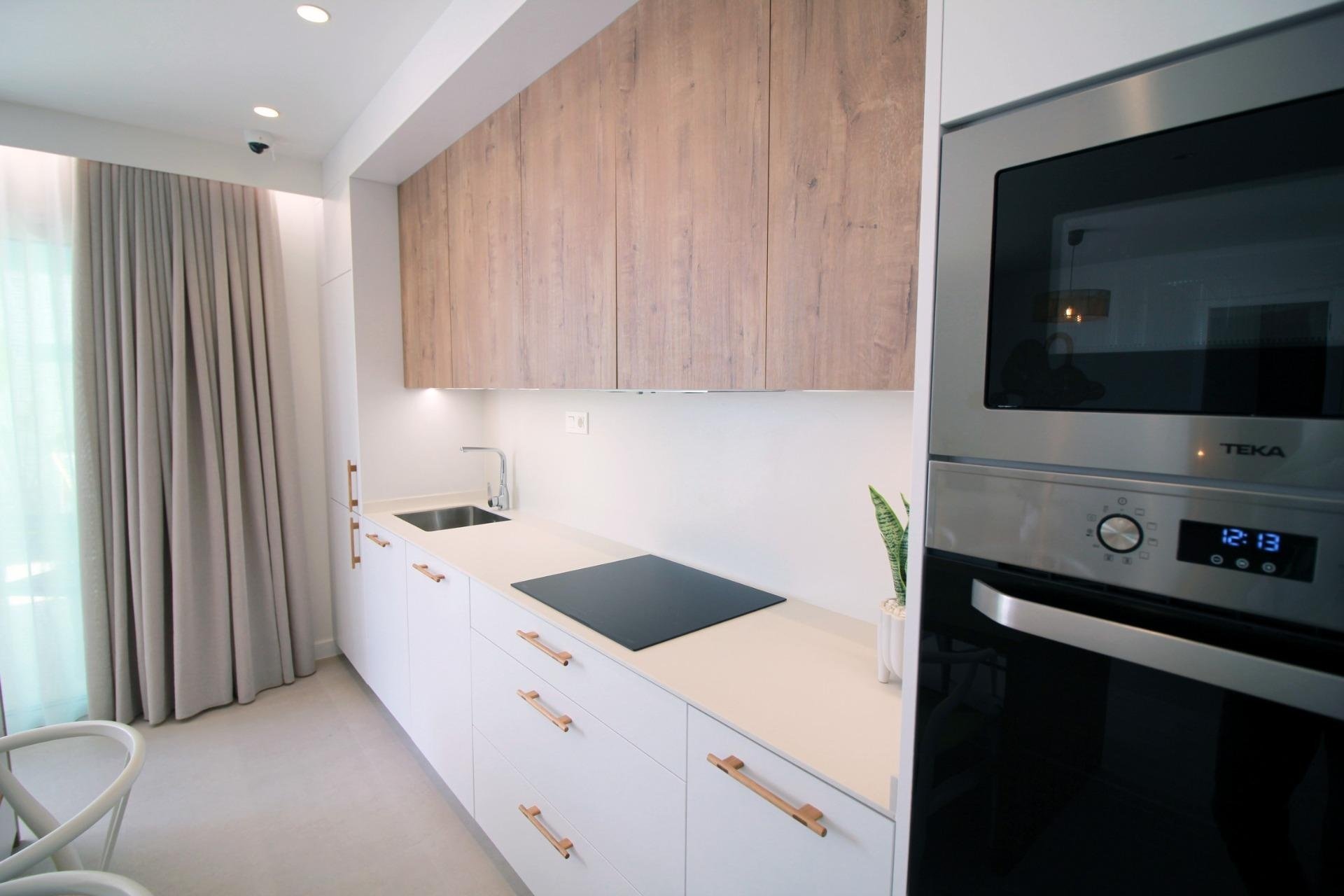 Nieuwbouw Woningen - Bungalow -
Pilar de la Horadada - Torre De La Horadada