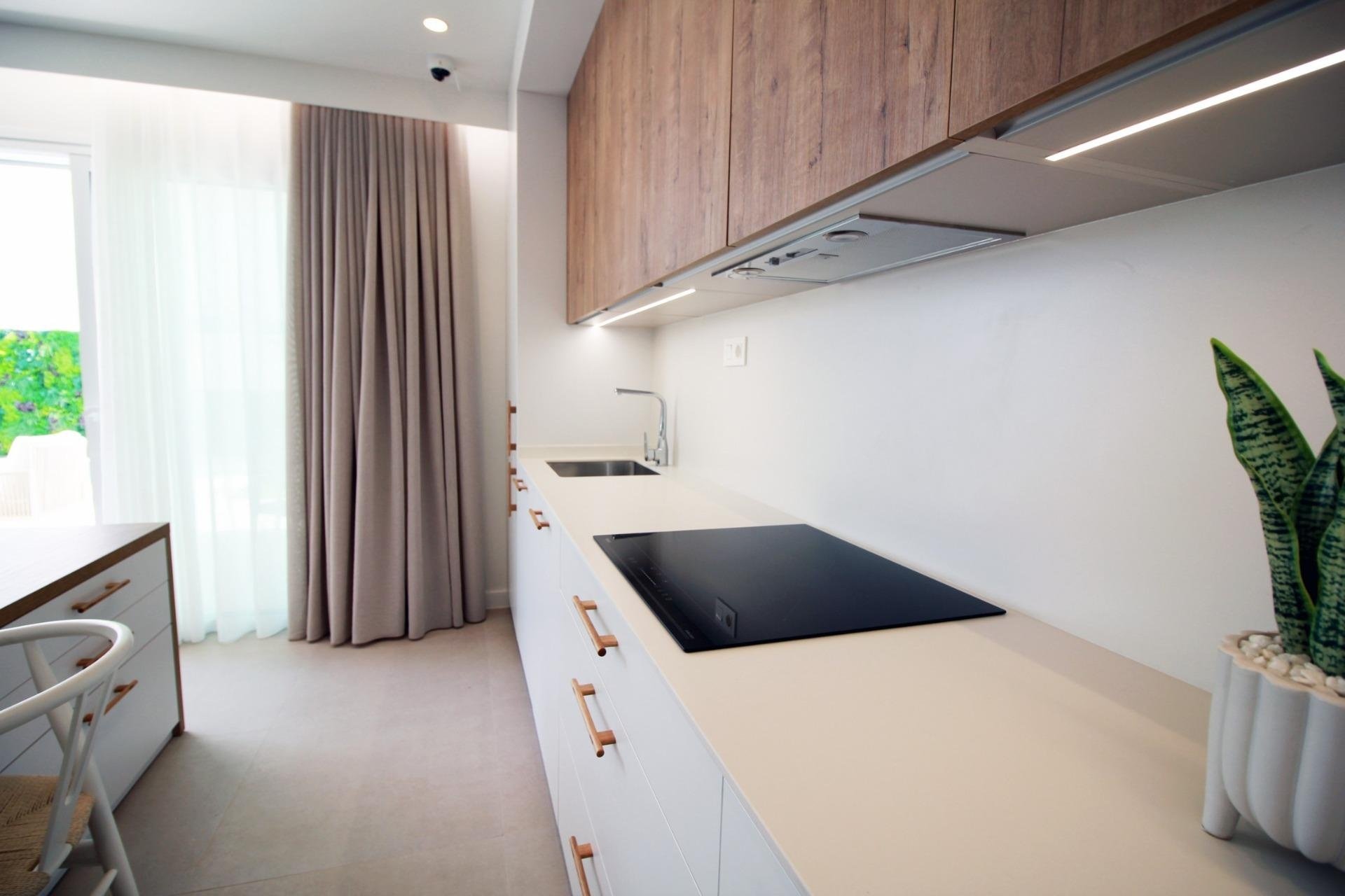 Nieuwbouw Woningen - Bungalow -
Pilar de la Horadada - Torre De La Horadada