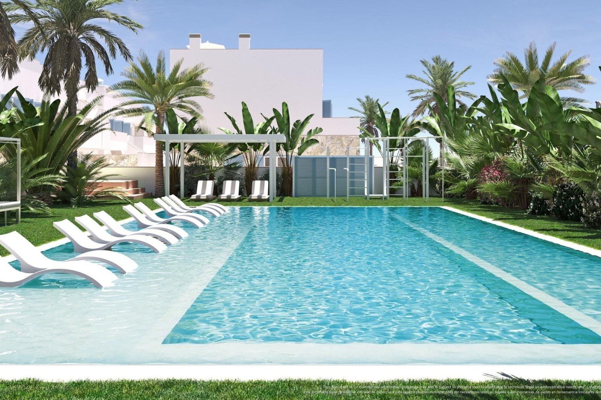 Nieuwbouw Woningen - Bungalow -
Pilar de la Horadada - Torre De La Horadada