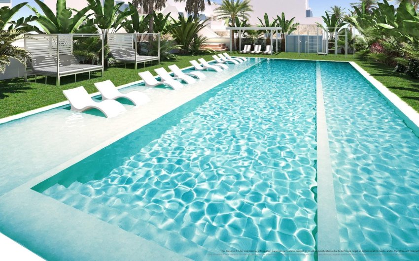Nieuwbouw Woningen - Bungalow -
Pilar de la Horadada - Torre De La Horadada