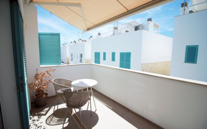 Nieuwbouw Woningen - Bungalow -
Pilar de la Horadada - Torre De La Horadada