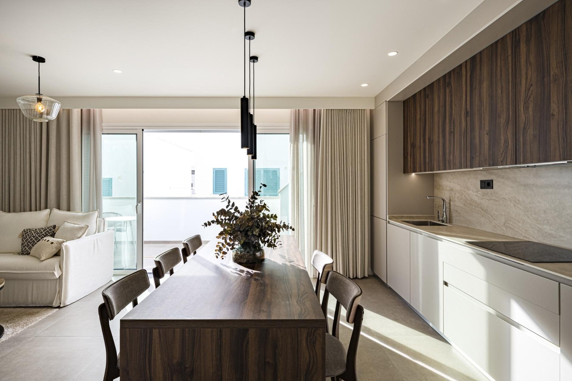 Nieuwbouw Woningen - Bungalow -
Pilar de la Horadada - Torre De La Horadada