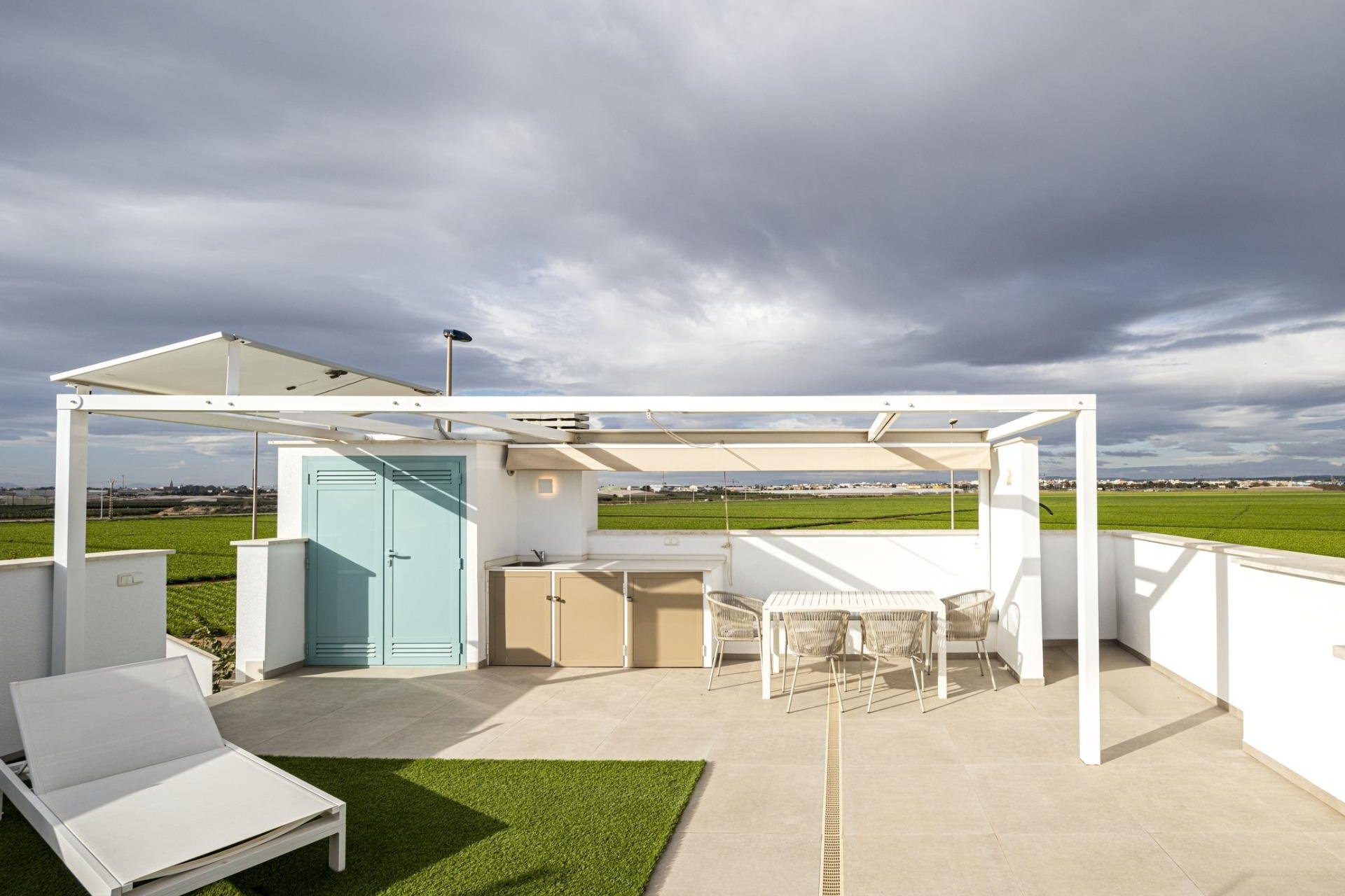 Nieuwbouw Woningen - Bungalow -
Pilar de la Horadada - Torre De La Horadada
