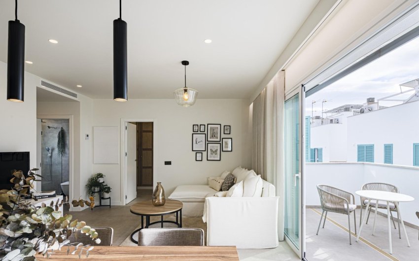 Nieuwbouw Woningen - Bungalow -
Pilar de la Horadada - Torre De La Horadada