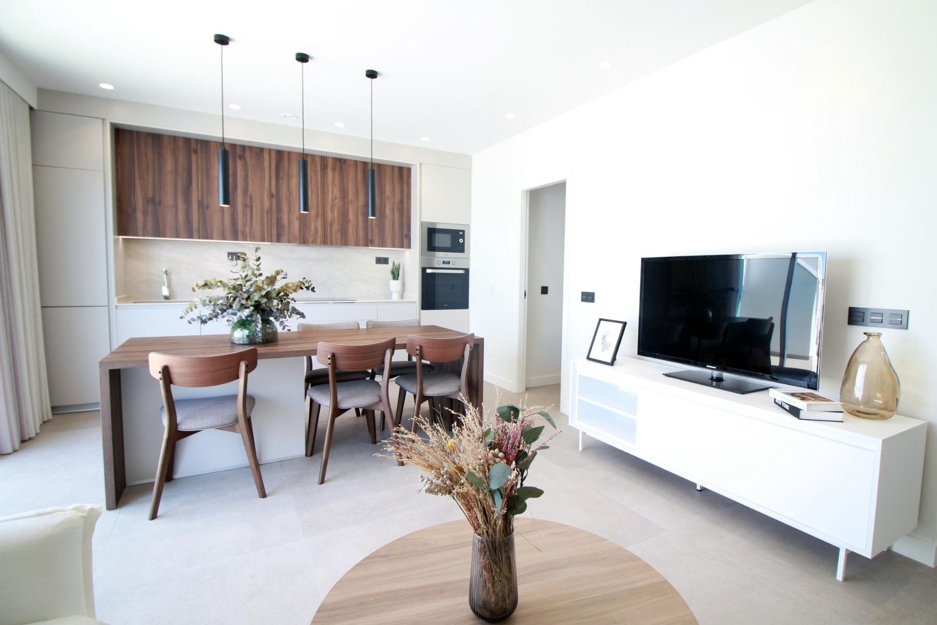 Nieuwbouw Woningen - Bungalow -
Pilar de la Horadada - Torre De La Horadada