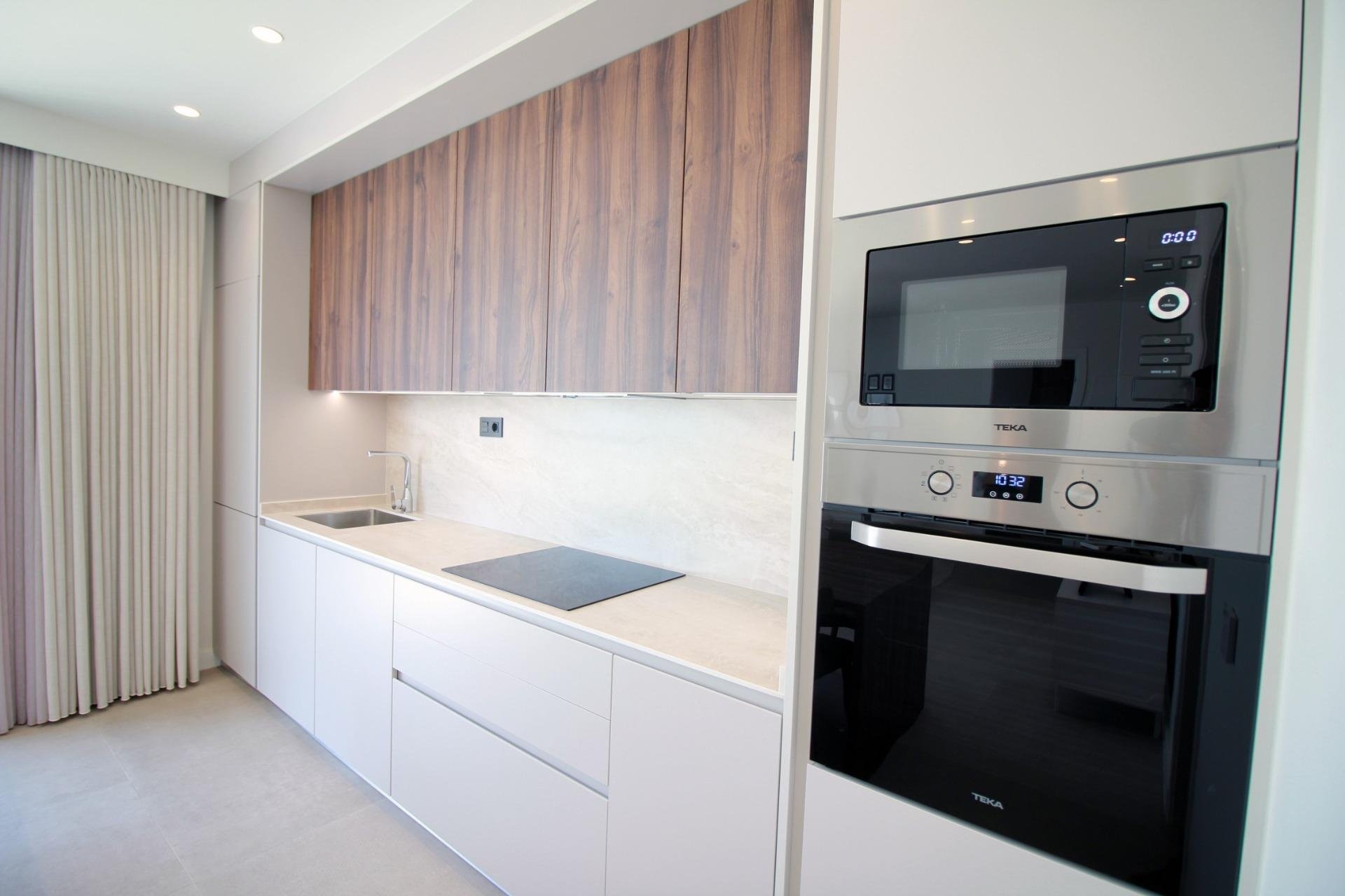 Nieuwbouw Woningen - Bungalow -
Pilar de la Horadada - Torre De La Horadada
