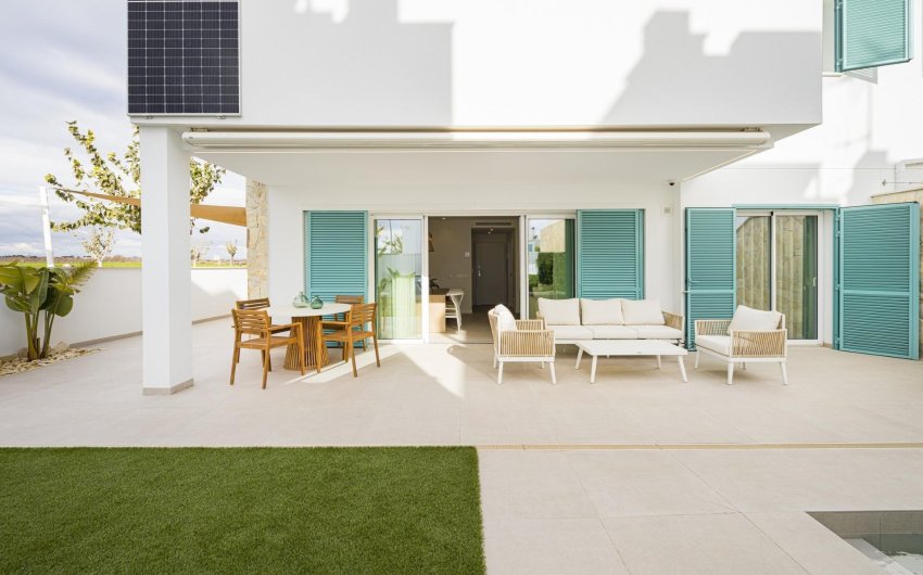 Nieuwbouw Woningen - Bungalow -
Pilar de la Horadada - Torre De La Horadada