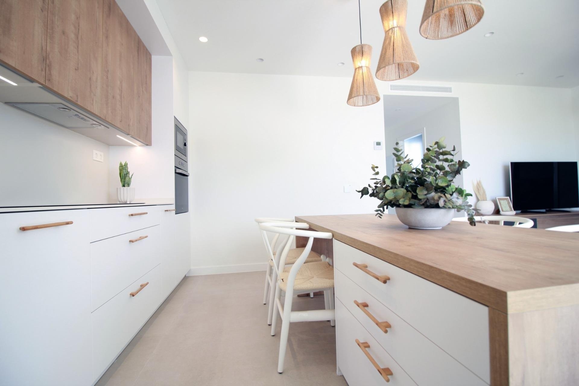 Nieuwbouw Woningen - Bungalow -
Pilar de la Horadada - Torre De La Horadada