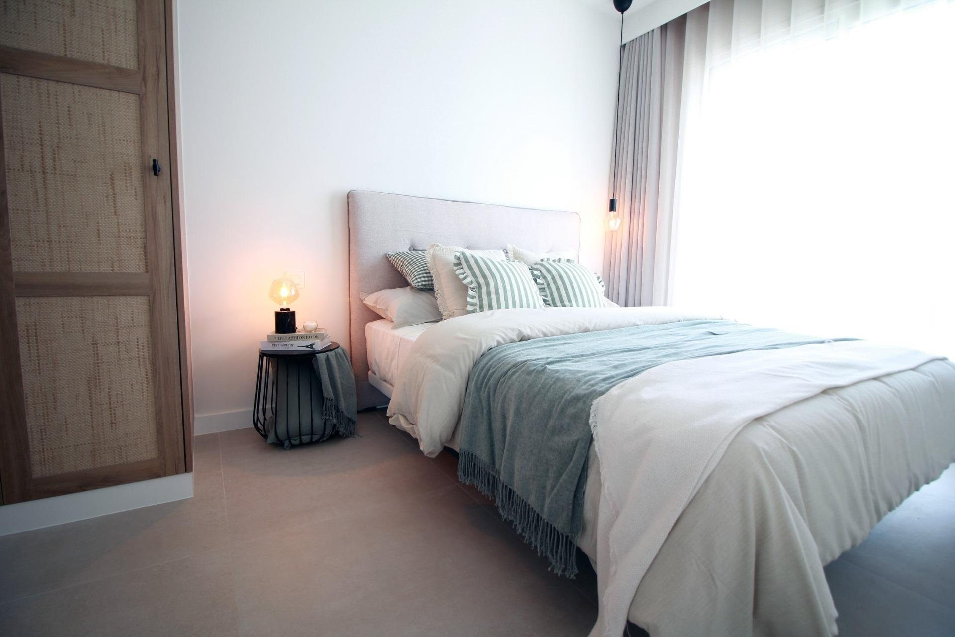 Nieuwbouw Woningen - Bungalow -
Pilar de la Horadada - Torre De La Horadada