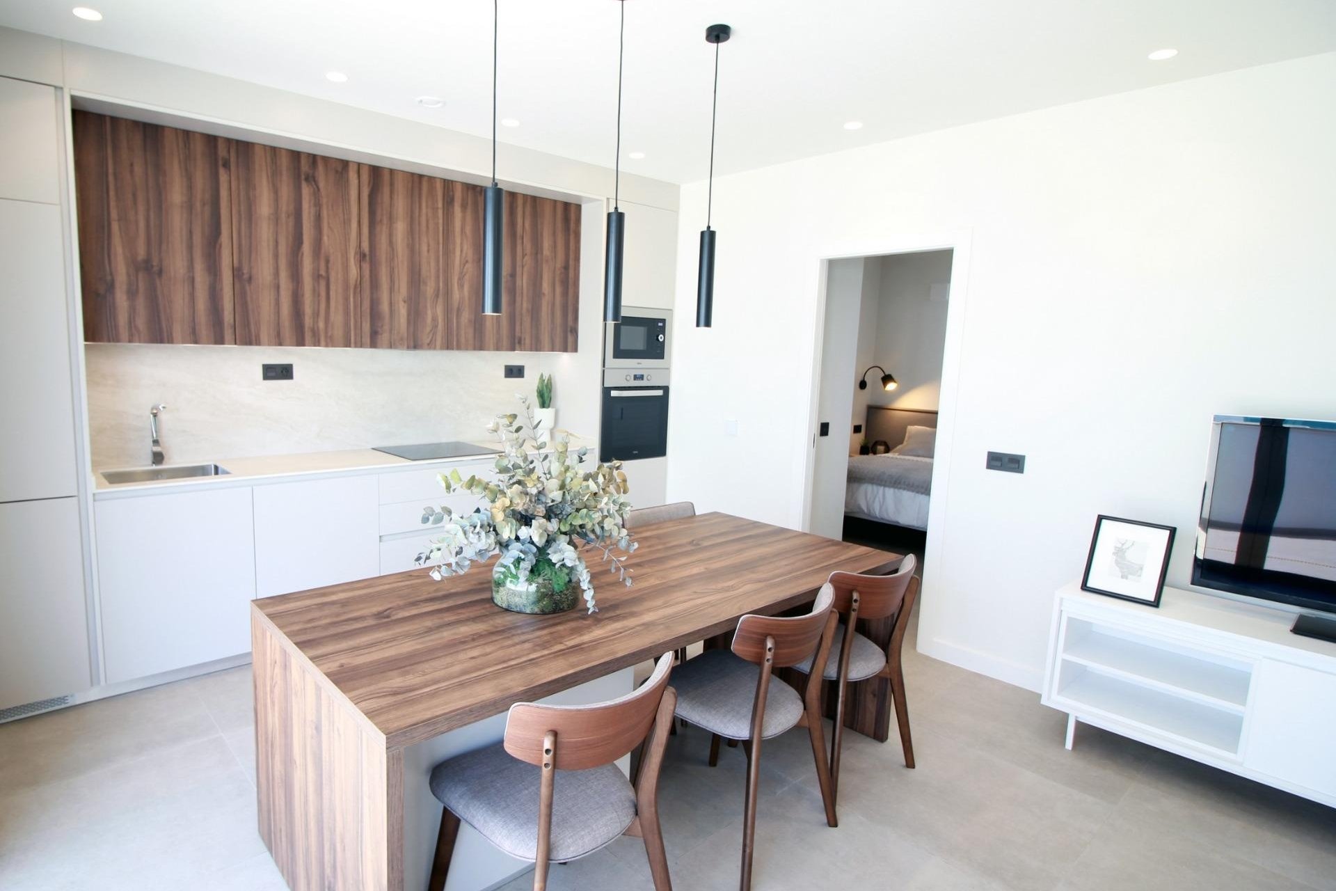 Nieuwbouw Woningen - Bungalow -
Pilar de la Horadada - Torre De La Horadada