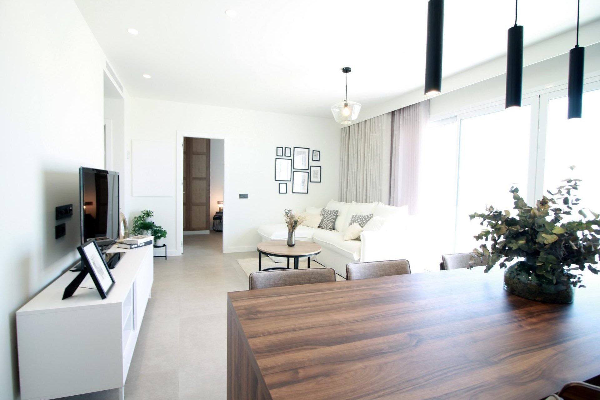 Nieuwbouw Woningen - Bungalow -
Pilar de la Horadada - Torre De La Horadada