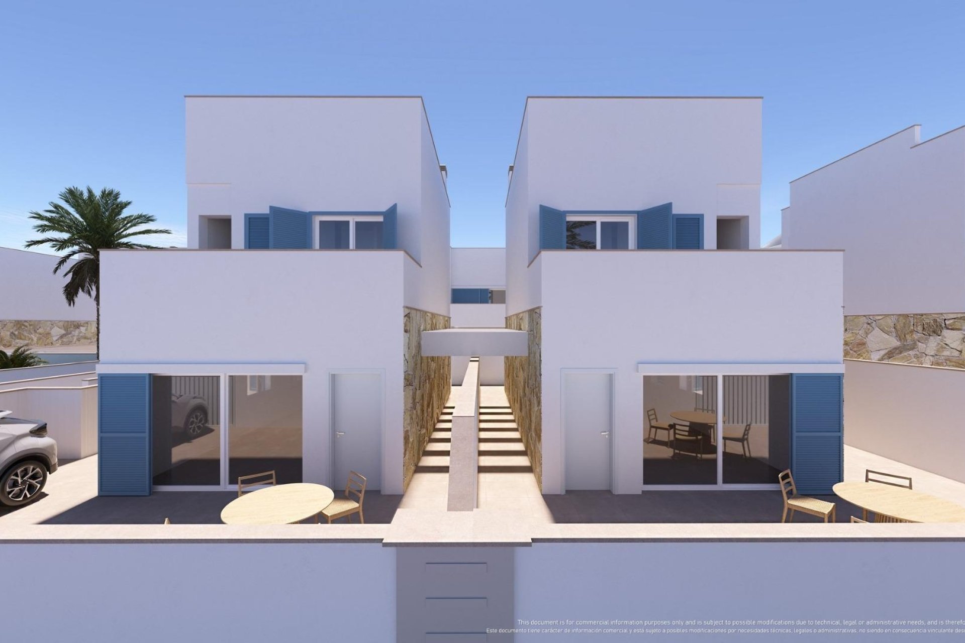 Nieuwbouw Woningen - Bungalow -
Pilar de la Horadada - Torre De La Horadada