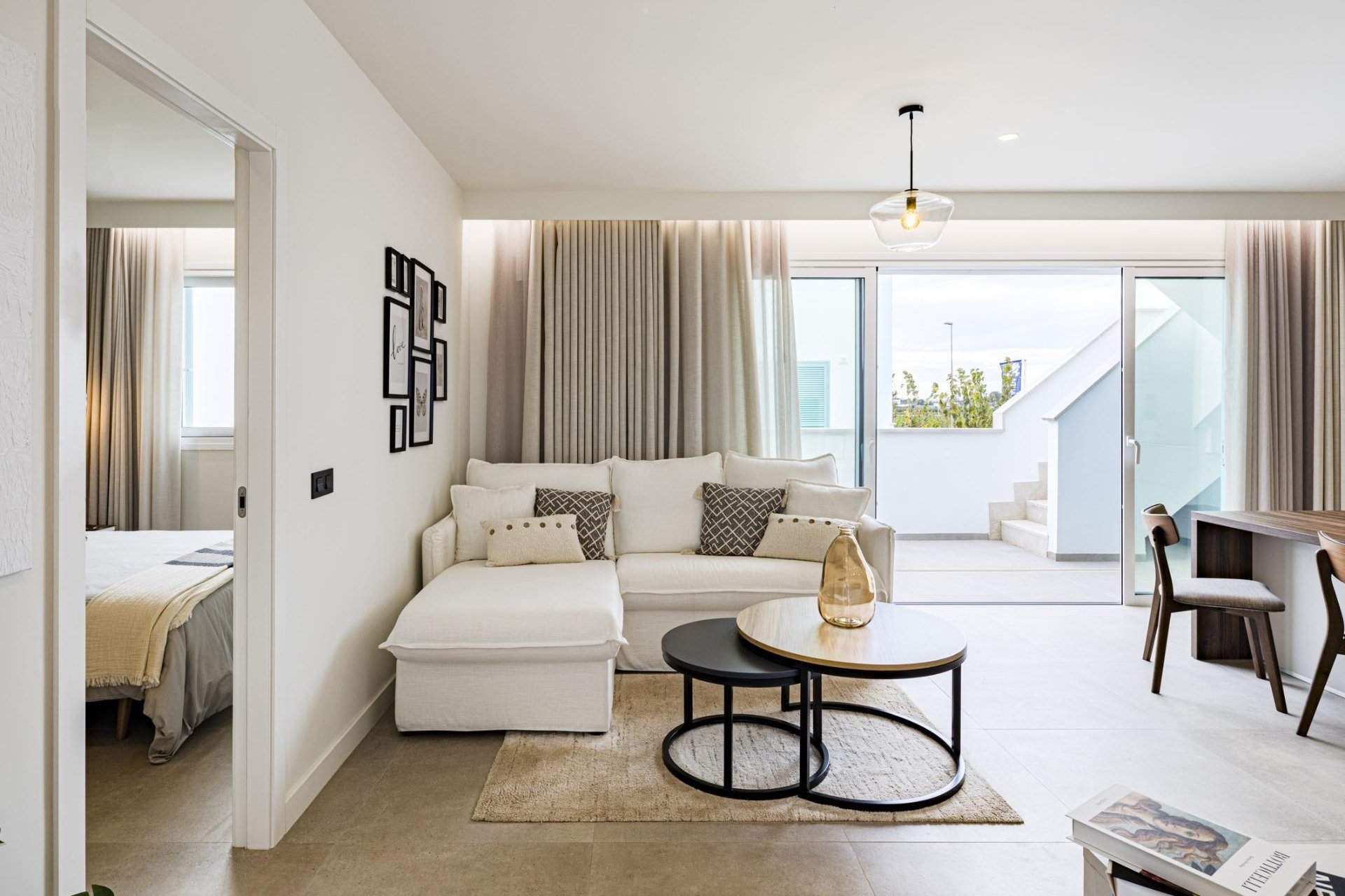 Nieuwbouw Woningen - Bungalow -
Pilar de la Horadada - Torre De La Horadada