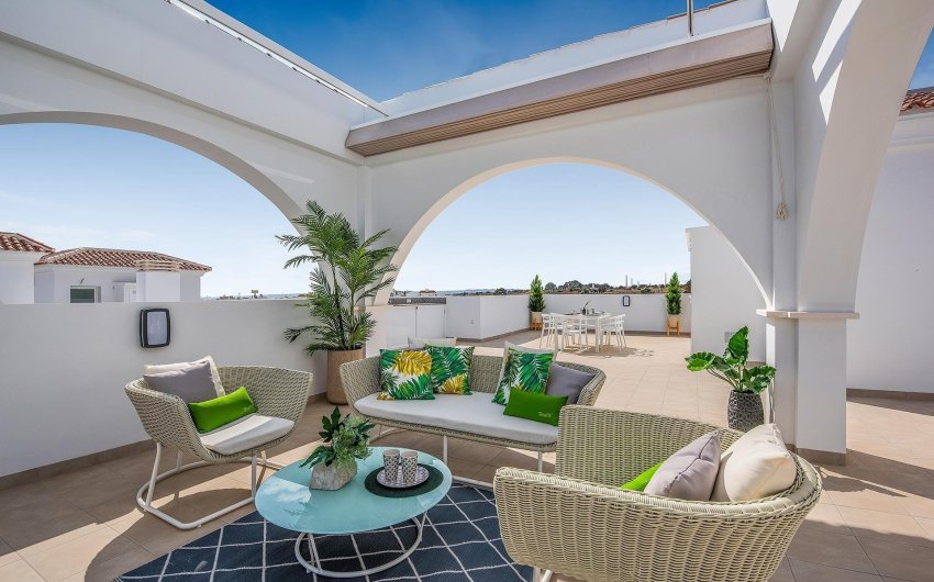 Nieuwbouw Woningen - Bungalow -
Rojales - Doña Pepa