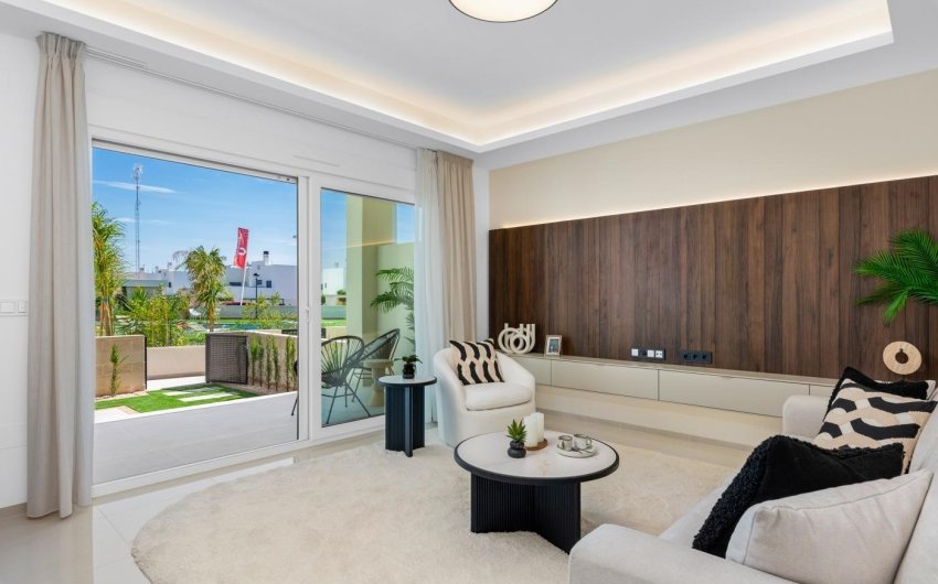 Nieuwbouw Woningen - Bungalow -
Rojales - Doña Pepa