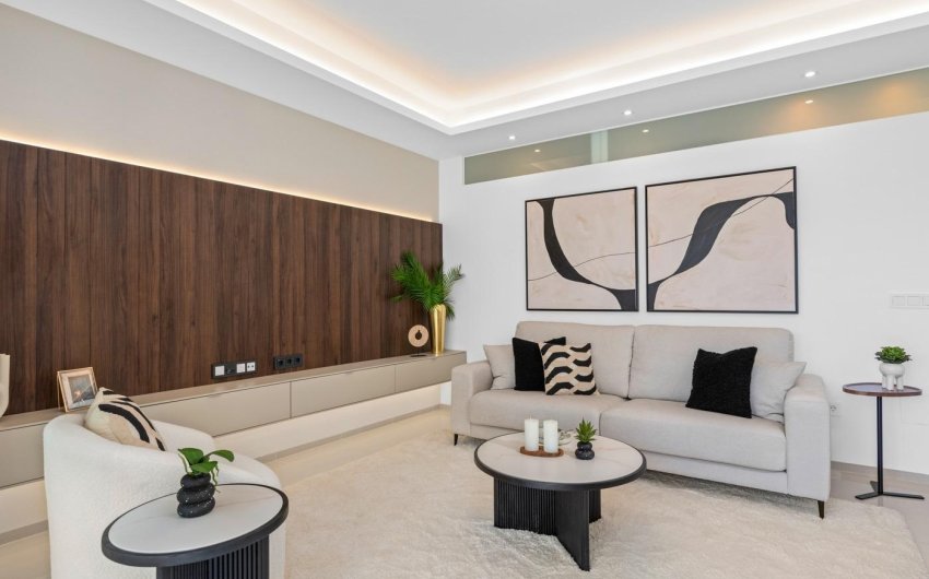 Nieuwbouw Woningen - Bungalow -
Rojales - Doña Pepa